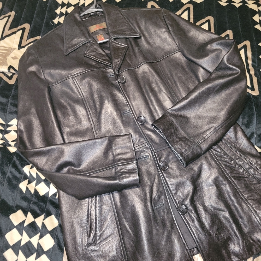 🇨🇦 Vintage Danier Leather Jacket